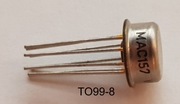 MAC157  Wzmacniacz operacyjny JFET (LF157H)