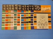 HODOWCA GOŁĘBI POCZTOWYCH rocznik 1978