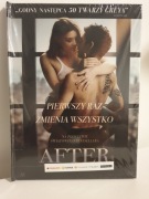 AFTER - film na płycie DVD (booklet)