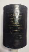 KONDENSATOR ALS31A332NF450  3300uF 450 VDC