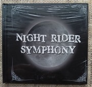 Night Rider Symphony CD,gościnnie Marek Piekarczyk