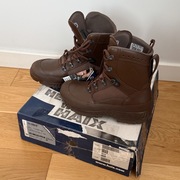Buty wojskowe Haix brytyjskie
