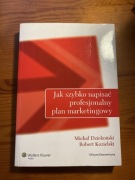 Dziekoński Jak szybko napisać profesjonalny plan …