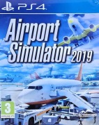 AIRPORT SIMULATOR 2019 PLAYSTATION 4 PLAYSTATION 5 PS4 PS5 MULTIGAMES