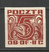 OBÓZ IIC WOLDENBERG FI 36*czyste