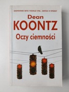 Oczy ciemności - Dean Koontz
