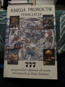 Księga proroctw tysiąclecia John Hogue