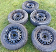 FELGI STALOWE Nissan Almera, Primera P11 i inne 4x114.3Ø66 6x15 ET45