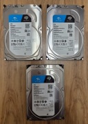 Dysk twardy 4TB SEAGATE SkyHawk 3,5" SATA