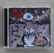 DEATH - SYMBOLIC [CD] ROADRUNNER RECORDS RR 8957-2 REPRESS