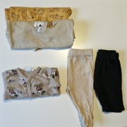 Zestaw ubrań 56 mix