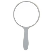 Duże lusterko do makijażu