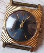 Stary zegarek Slava 17 jewels ZSSR