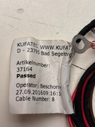 Wiązka spryskiwaczy reflektorów do Audi A4 8K, A5 8T, Q5, A6 4G