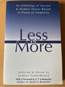 Less Is More, Goldian VandenBroeck