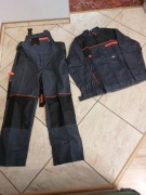 Bluza i spodnie robocze SARA POSEJDON rozmiar XL