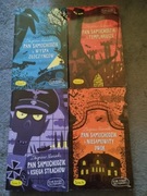 Pan samochodzik tom 1-4 wydanie kieszonkowe klub ksiazki edipresse