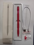 Rysik STYLUS PENCIL do Apple iPad czerwony