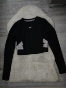 Crop top Nike Pro Rozmiar M Aeroadapt bluza nike crop top nike pro