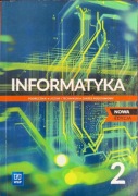 Informatyka 2 Podręcznik Zakres podstawowy