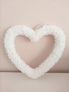 dekoracyjne serce do zawieszenia