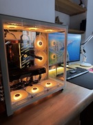 Zestaw Gamingowy Computer + monitor 27 cali 180hz