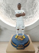 Figurka Kylian Mbappé 28cm