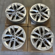 4x Felga Aluminiowa Skoda OE 7.0”x 17” ET46 5x112