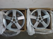 Oryginalne Alufelgi MAZDA 3 5 6 - 15' 5x114,3 BKL8EDOT - NOWE - 2szt