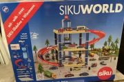 SIKU 5505 garaż parking 3 poziomy z windą