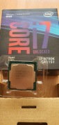 Procesor I7-8700k