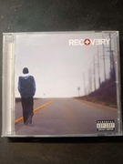 Eminem Recovery CD