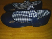 Baleriny buty 5 10 15 nowe r. 25 lekkie