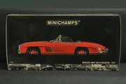 Mercedes 300SL Roadster 1957 Minichamps 1:18 