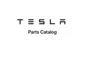 NOWE części Tesla Model S/3/X/Y
