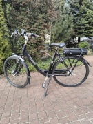 Rowery elektryczny miejski Gazelle Orange C7