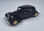 SOLIDO - CITROEN 15 SIX, Made in France, skala 1:43