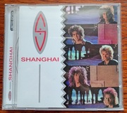 SHANGHAI - Album, CD, ITALO DISCO, Remastered, Limited Edition