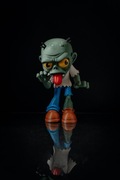 Figurka Zombiaka - Idealna Ozdoba na Halloween!