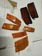 Fiat 125p kierunkowskazy boczne PRL