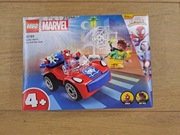 LEGO *SH* Super Heroes 10789 Samochód Spider-Mana i Doc Ock