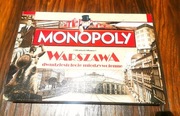 Monopoly | Gra planszowa | Kompletna, gotowa do użytku