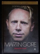 Martin Gore ( Depeche Mode ) - Gwiazdy Sceny biografia z 2013r