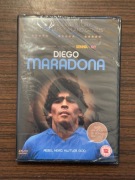 Film DVD DIEGO MARADONA po angielsku 