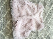 Misiowa kamizelka Next dla dziewczynki