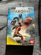 Titan Quest PC PL Premierowe Nowa w folii!! UNIKAT