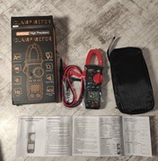 CĘGOWY MIERNIK UNIWERALNY MULTIMETR CYFROWY ANENG ST181