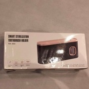 Dozownik do pasty, sterylizator UV RA-903