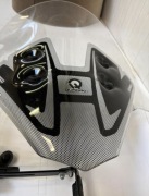 Szyba motocyklowa QOODER QUADRO QV3 QV4 350cc 400cc 