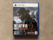 The Last Of Us Part II Remastered PS5